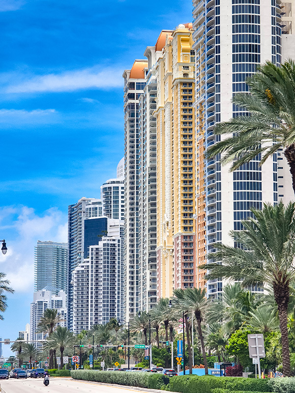 Sunny Isles Beach, Florida