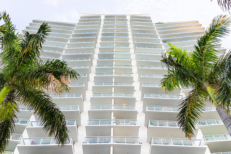 Luxury condo building this is fully insured